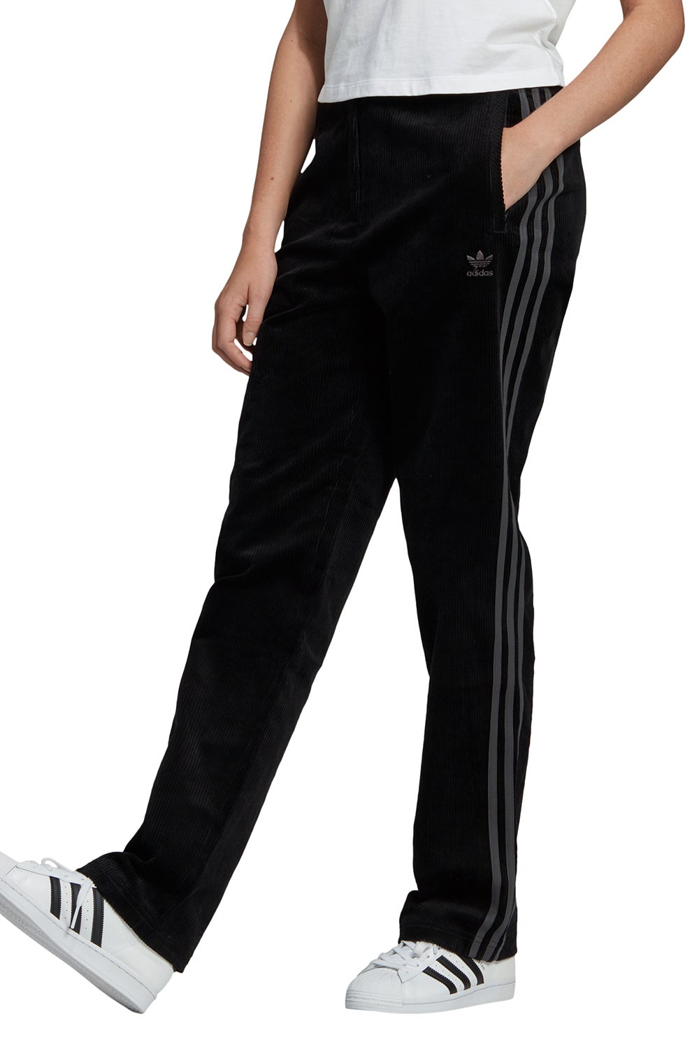 adidas cord pants