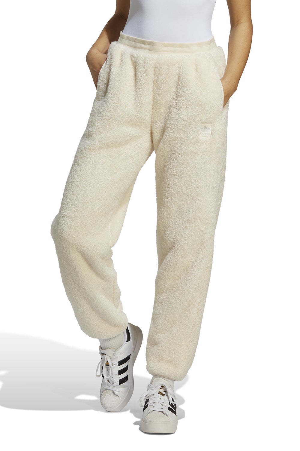 Fluffy outlet nike joggers