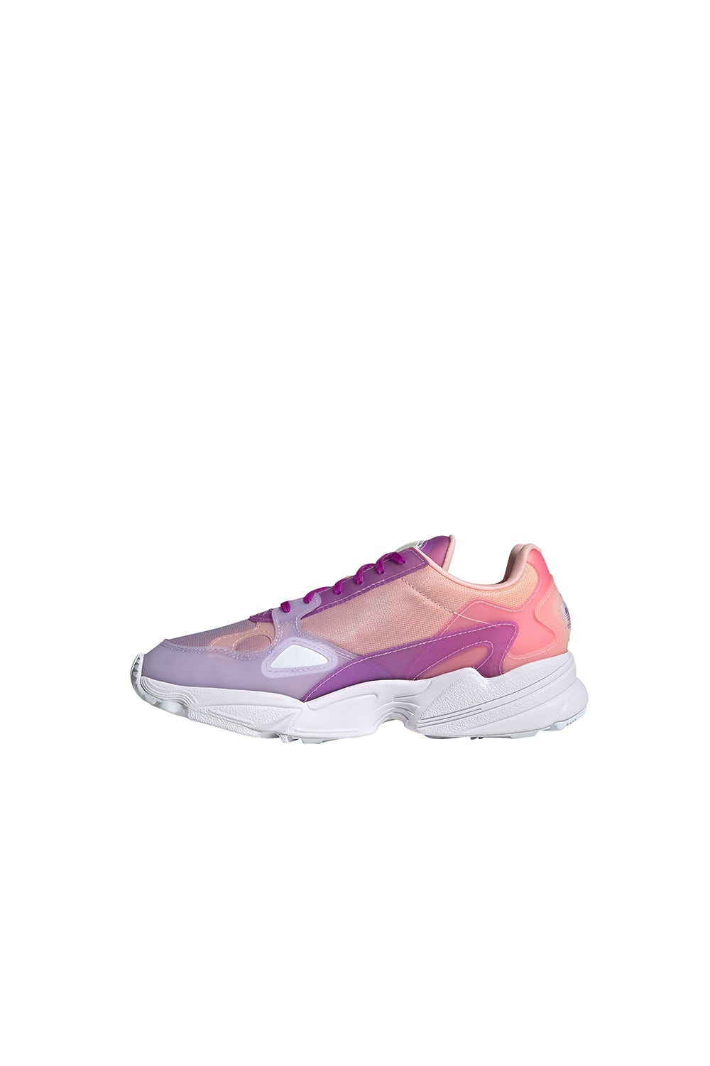 adidas falcon w purple