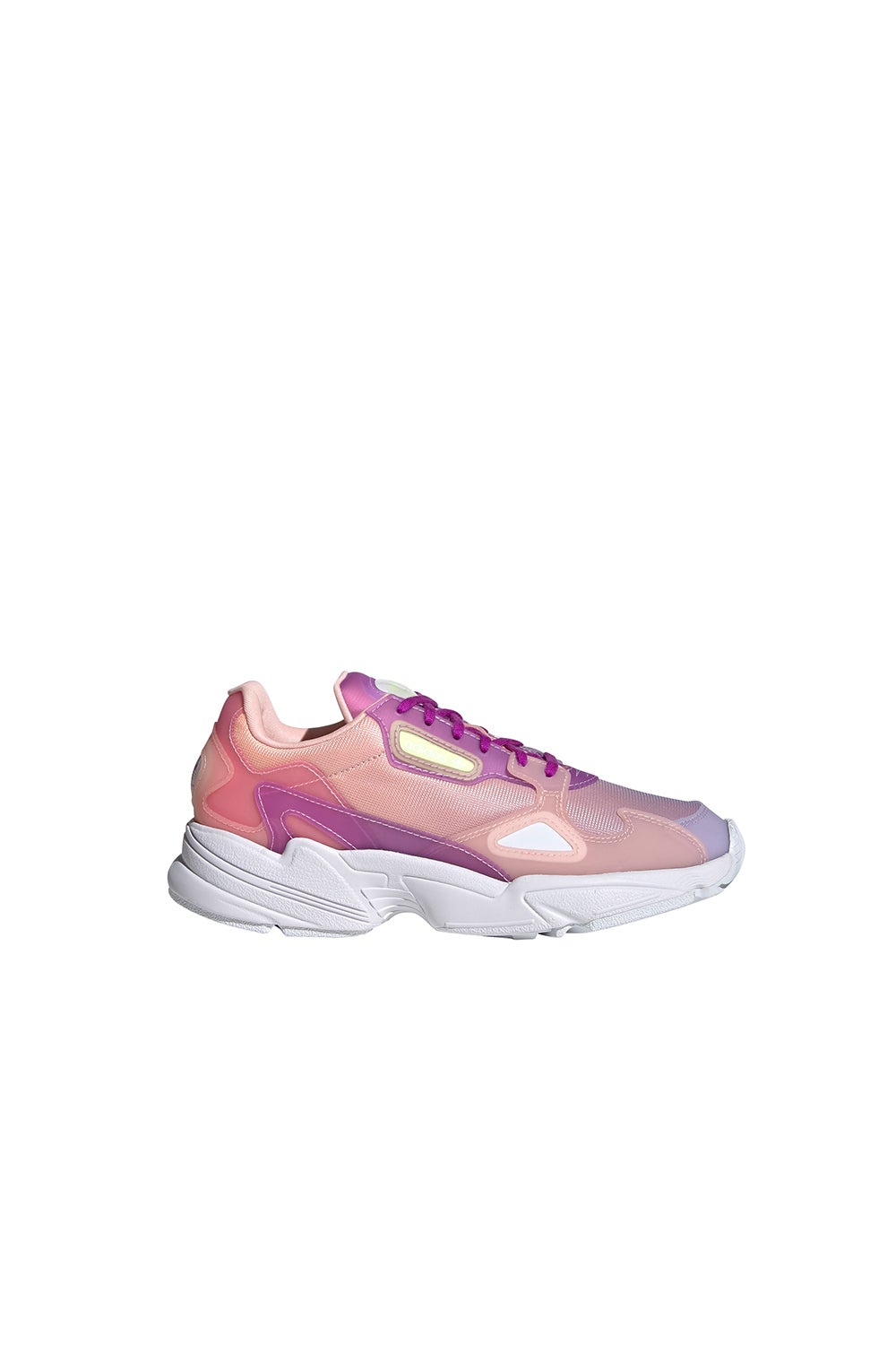 adidas falcon bliss purple