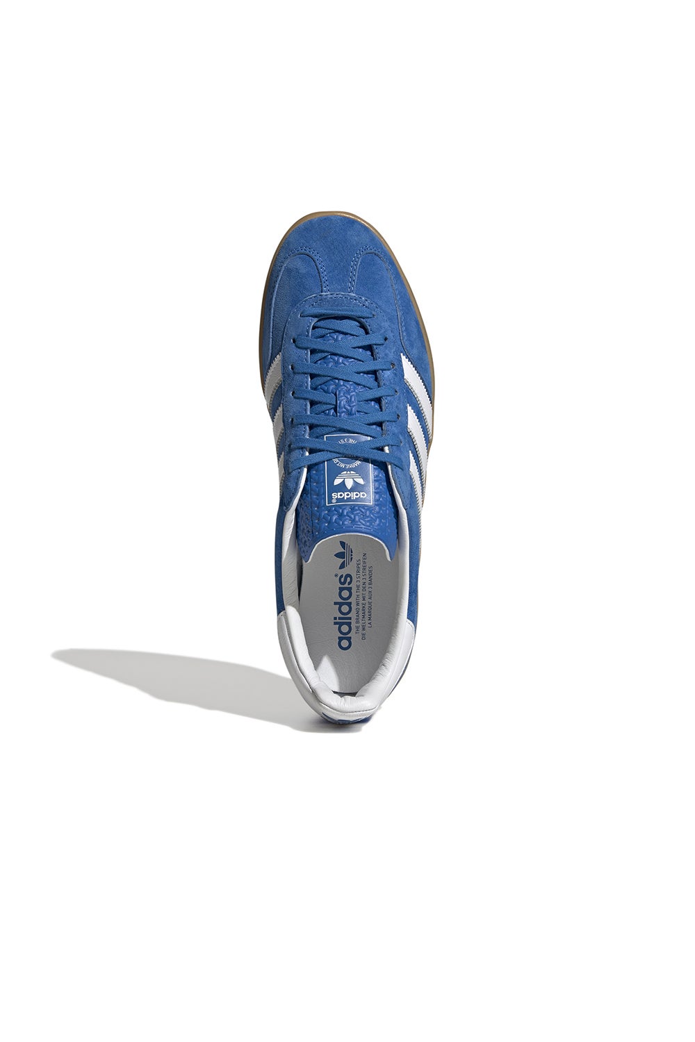 Adidas gazelle clearance shoes blue