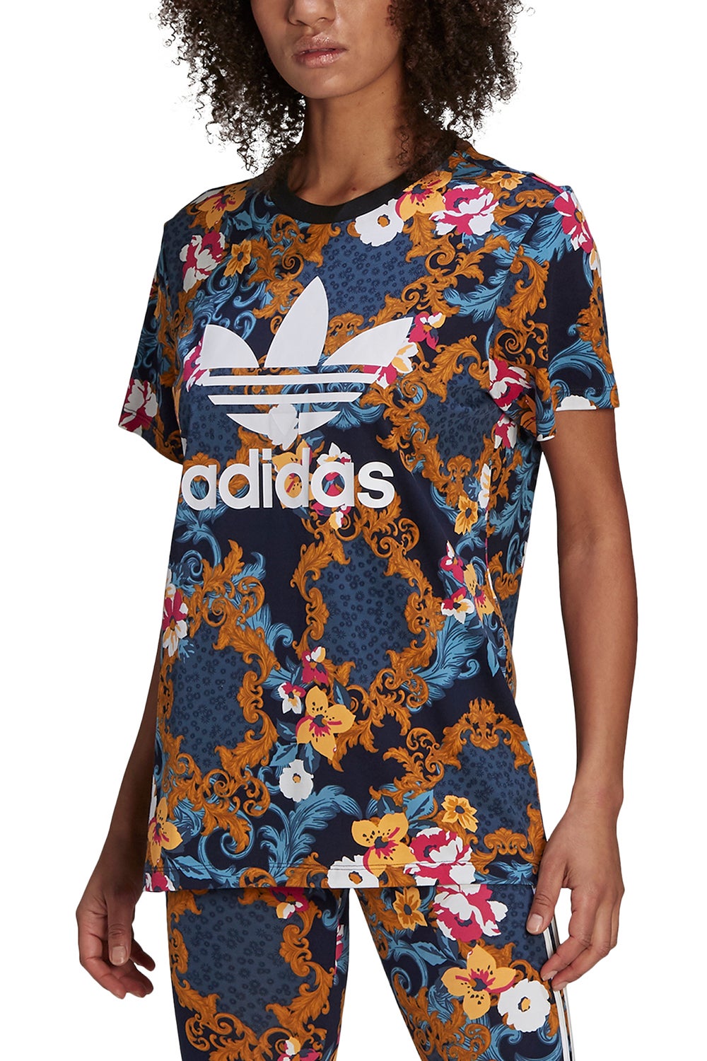 adidas her studio london tee dress