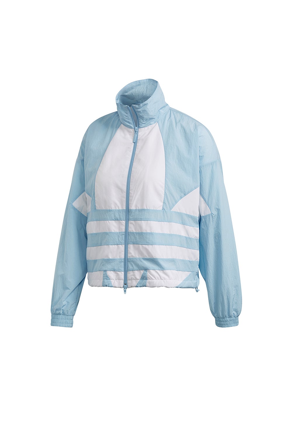 adidas windbreaker big logo