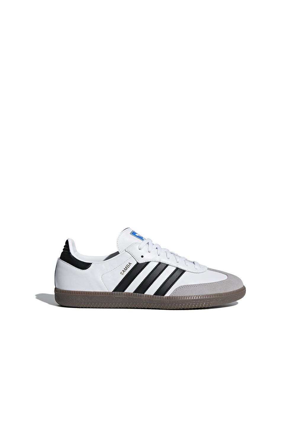Adidas Samba Og Shoes Cloud White/core Black/clear Granite | Karen ...