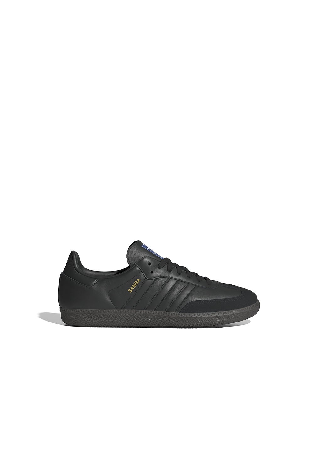 Adidas Samba Og Shoes Core Black/core Black/gum | Karen Walker