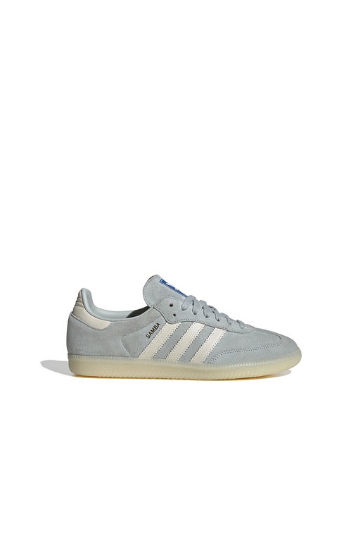 Adidas Samba Og Shoes Wonder Silver/chalk White/off White | Karen Walker