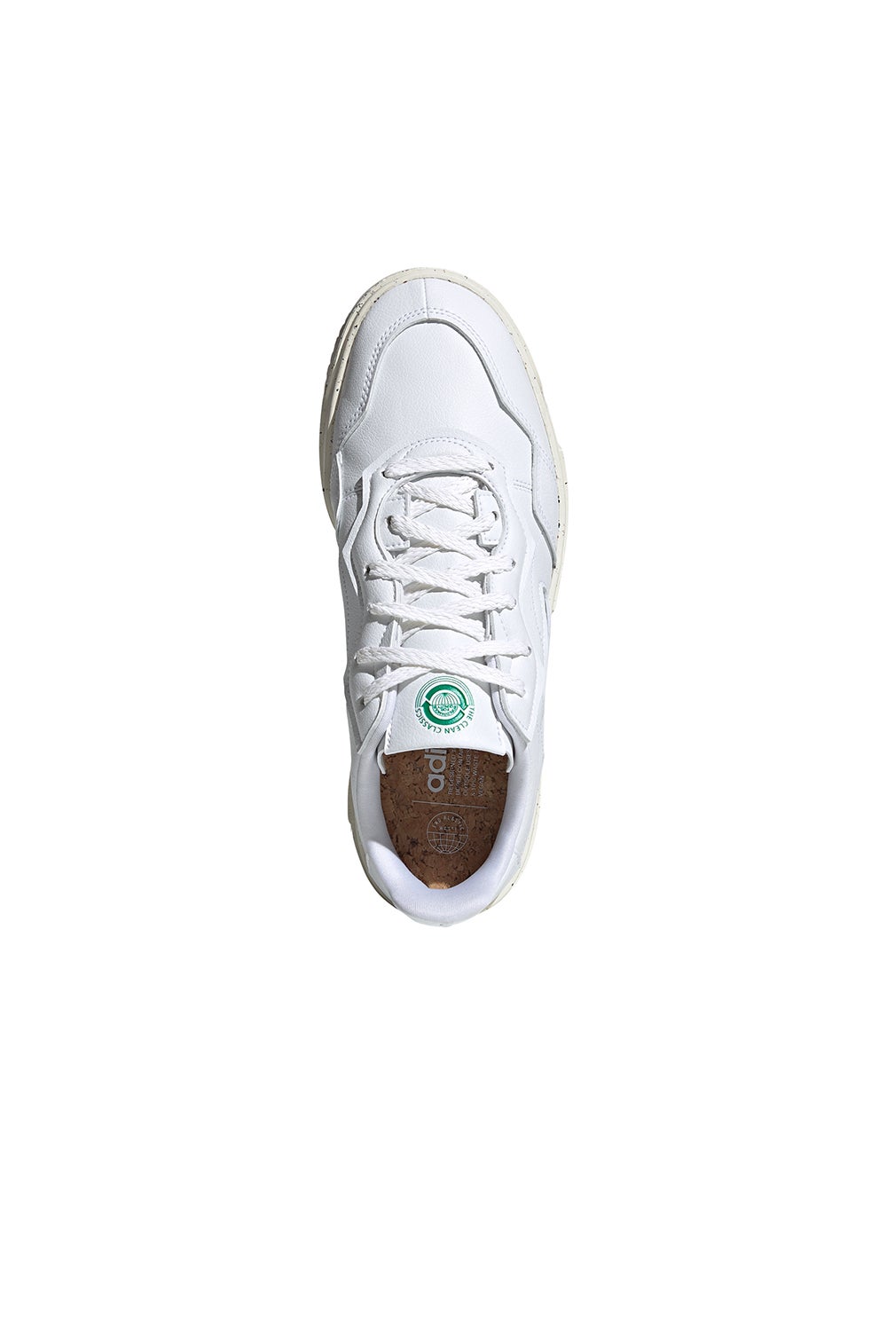 adidas sc premiere white green