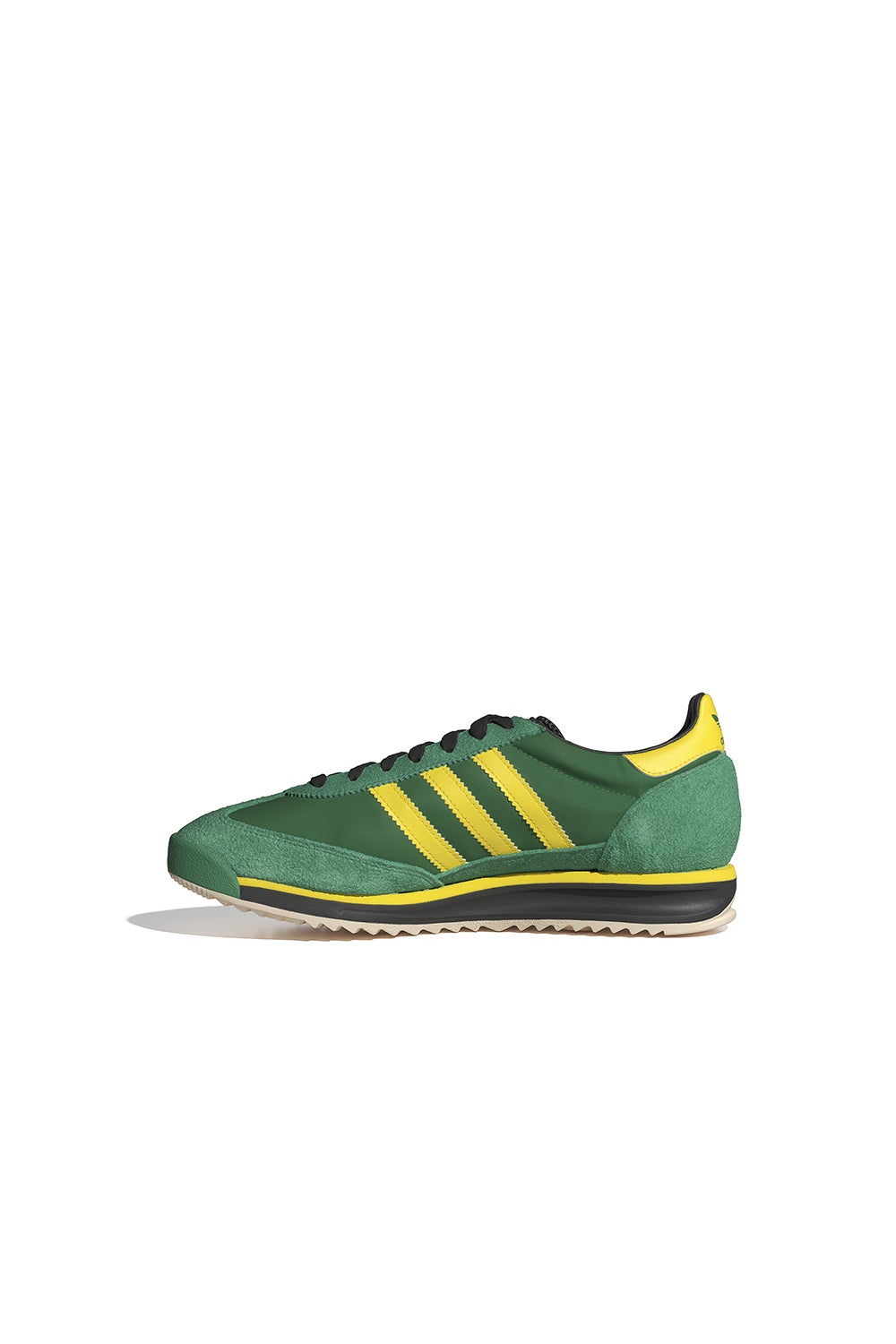 Adidas yellow green outlet shoes