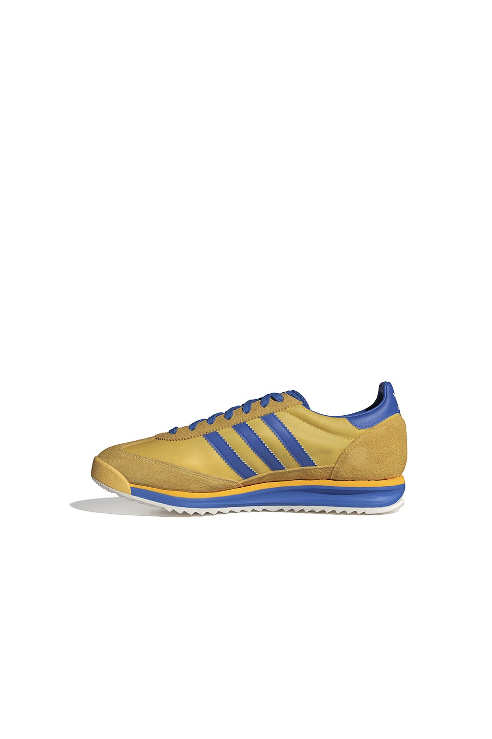 Adidas sl best sale 72 blue yellow