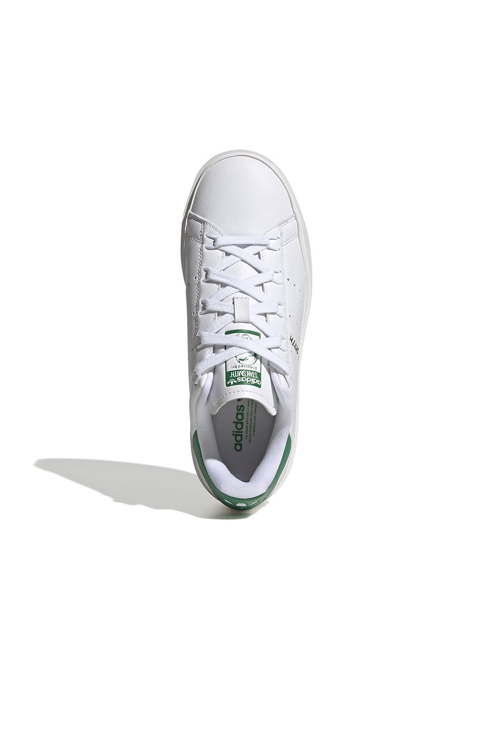 Adidas Stan Smith Bonega Shoes Cloud White Cloud White Green