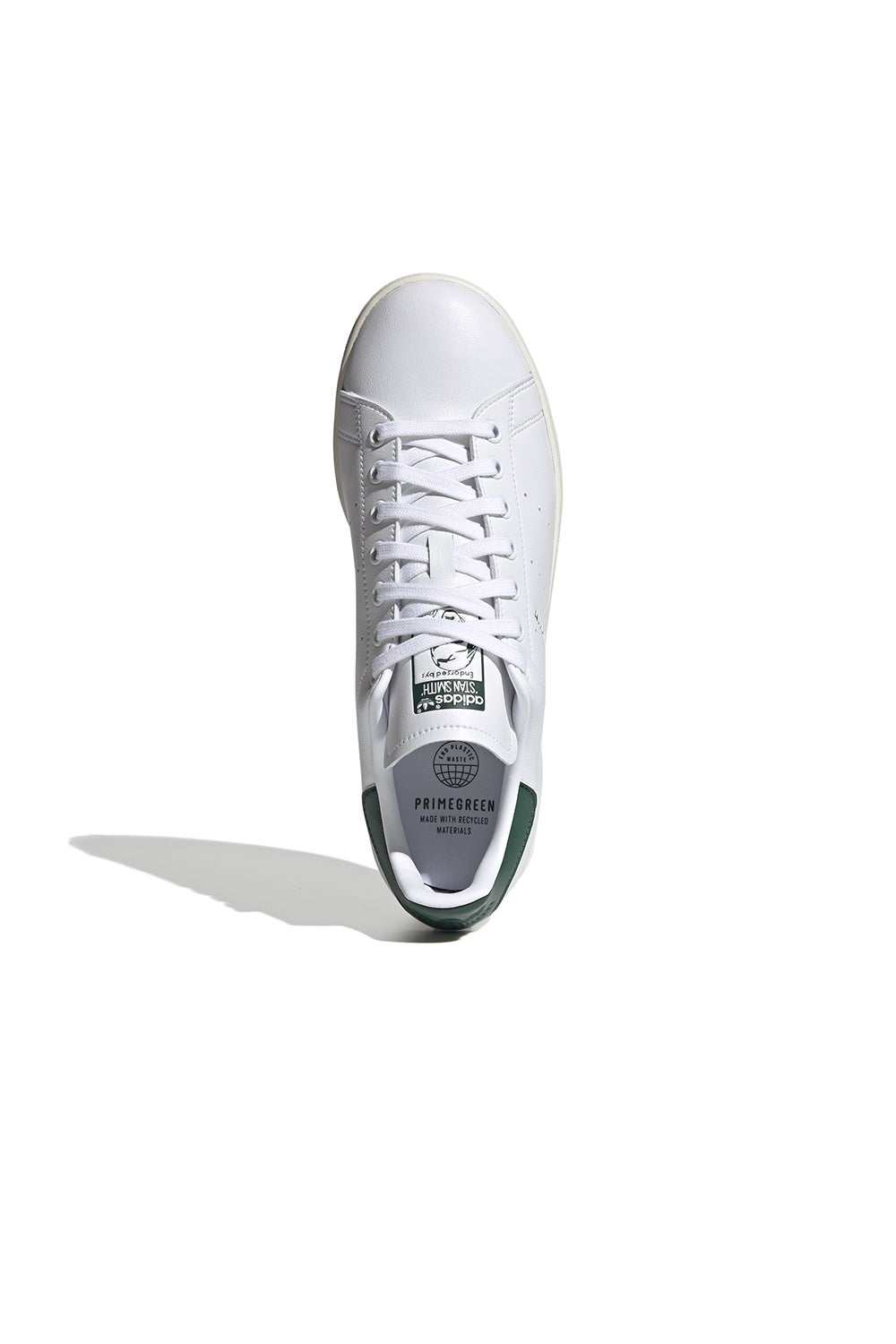 Adidas stan smith hotsell off white collegiate green