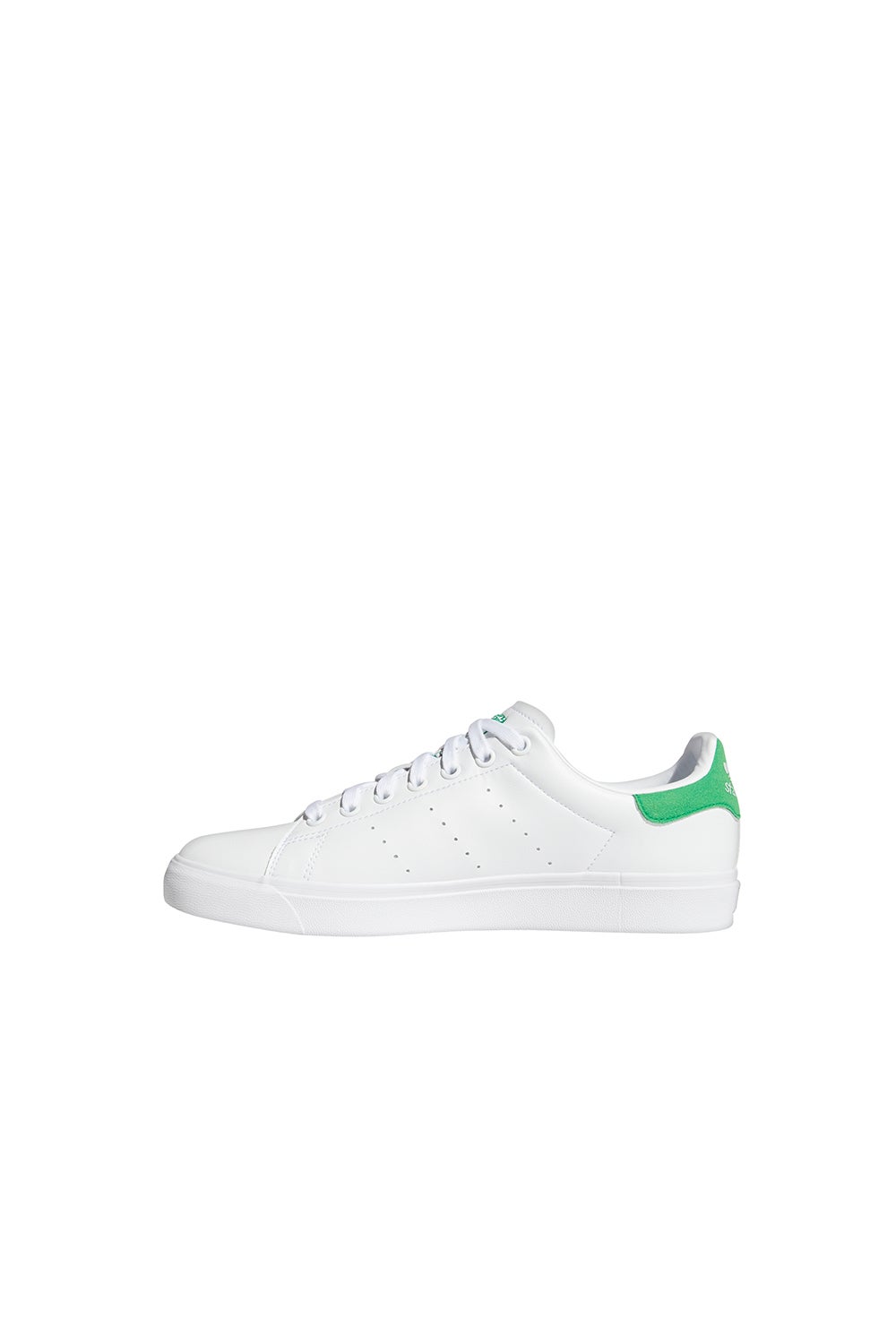 stan smith vulc white