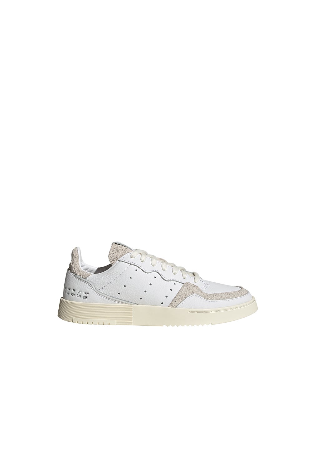 supercourt shoes cloud white