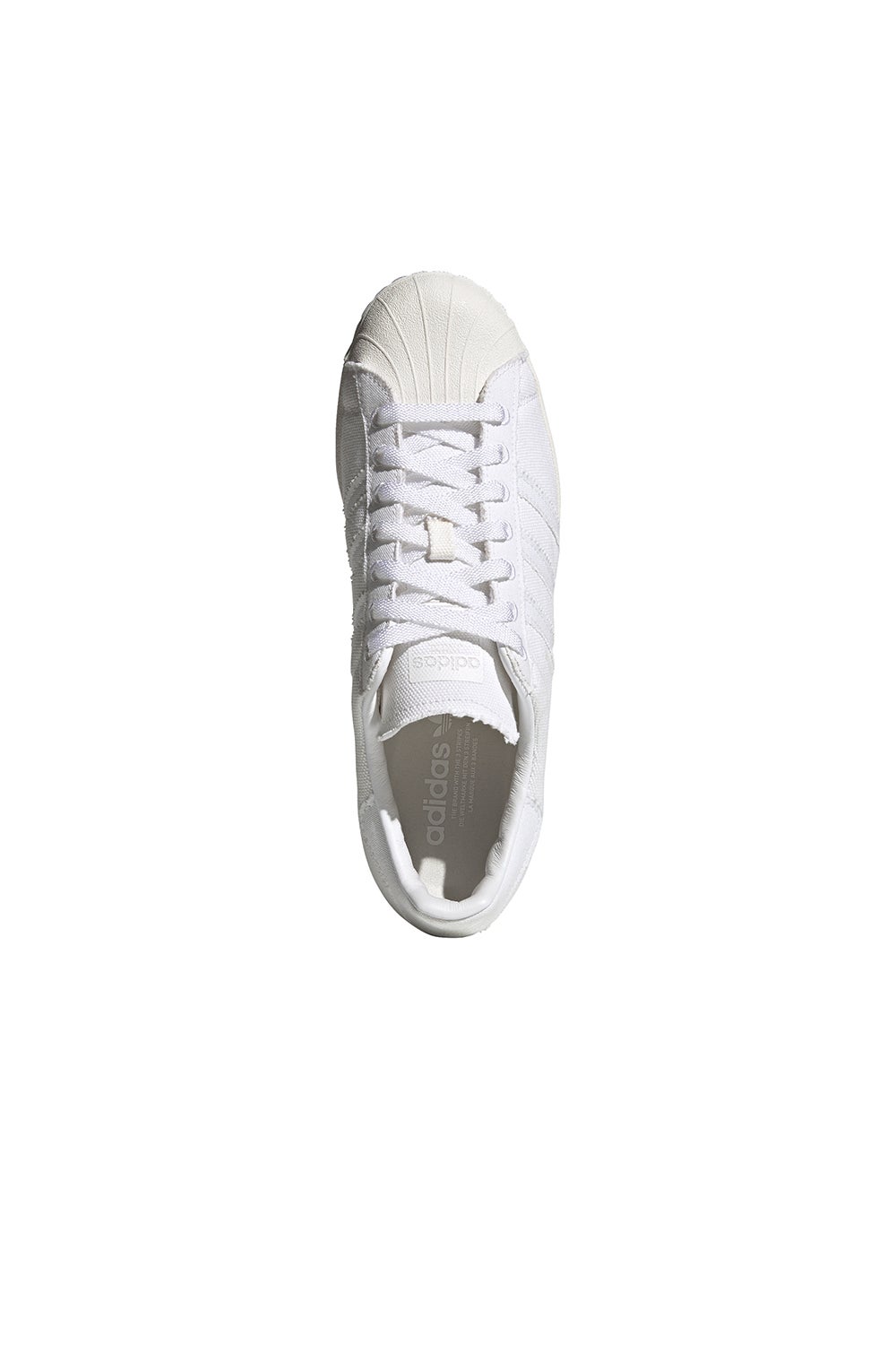 superstar ftwr white