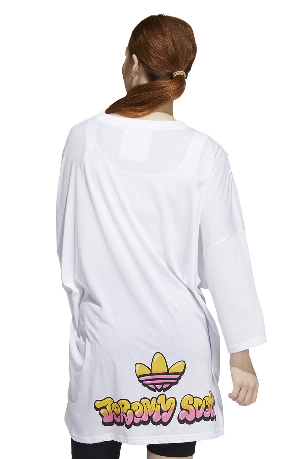 オンライン質屋 adidas Originals by JEREMY SCOTT Tシャツ - トップス