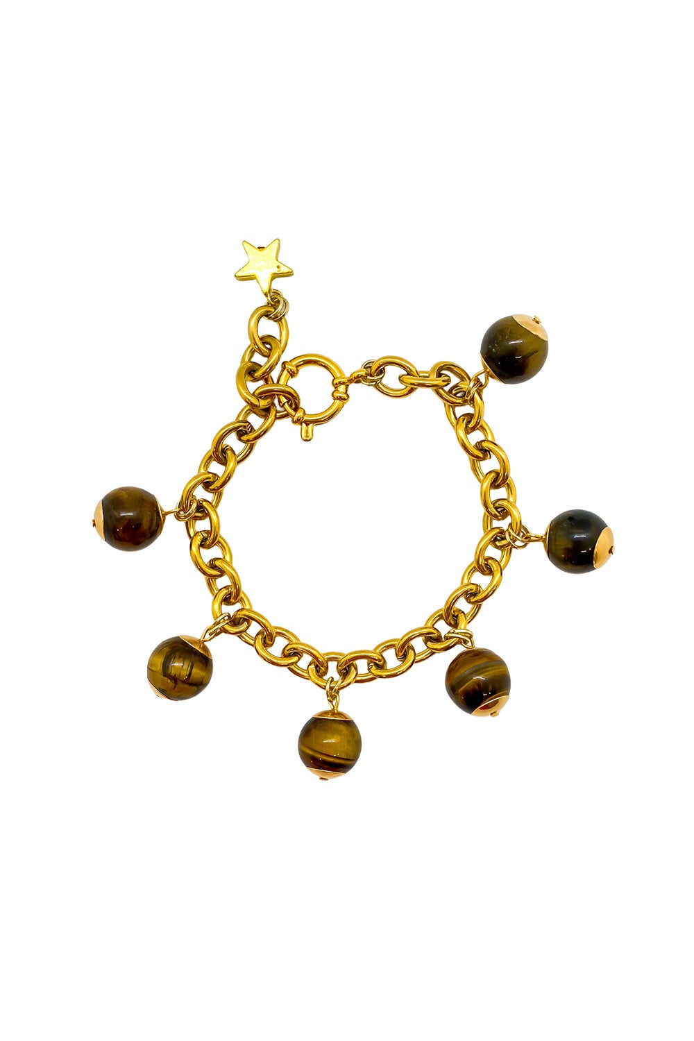 Karen walker hot sale charm bracelet