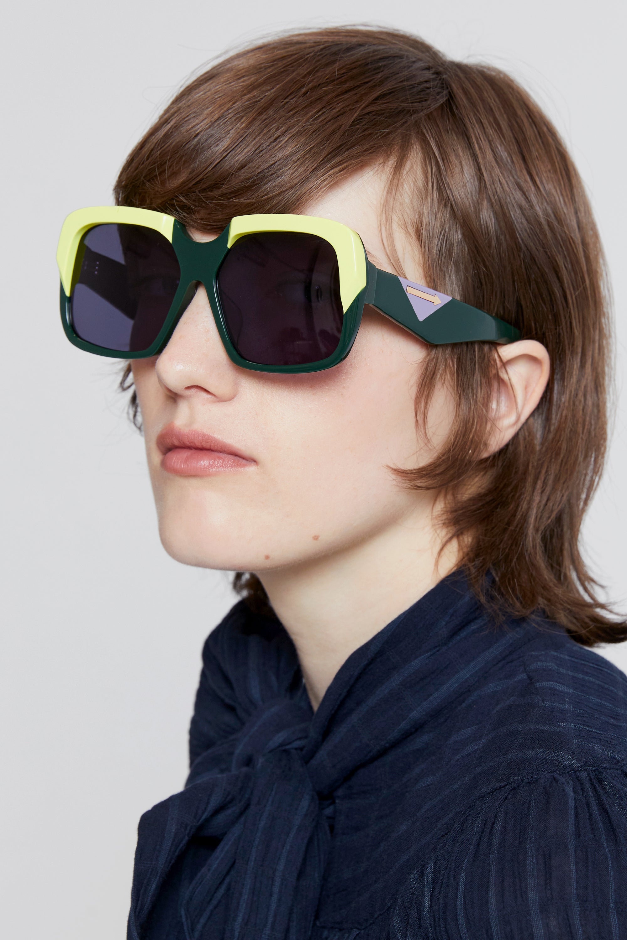 Karen walker best sale vorticist sunglasses