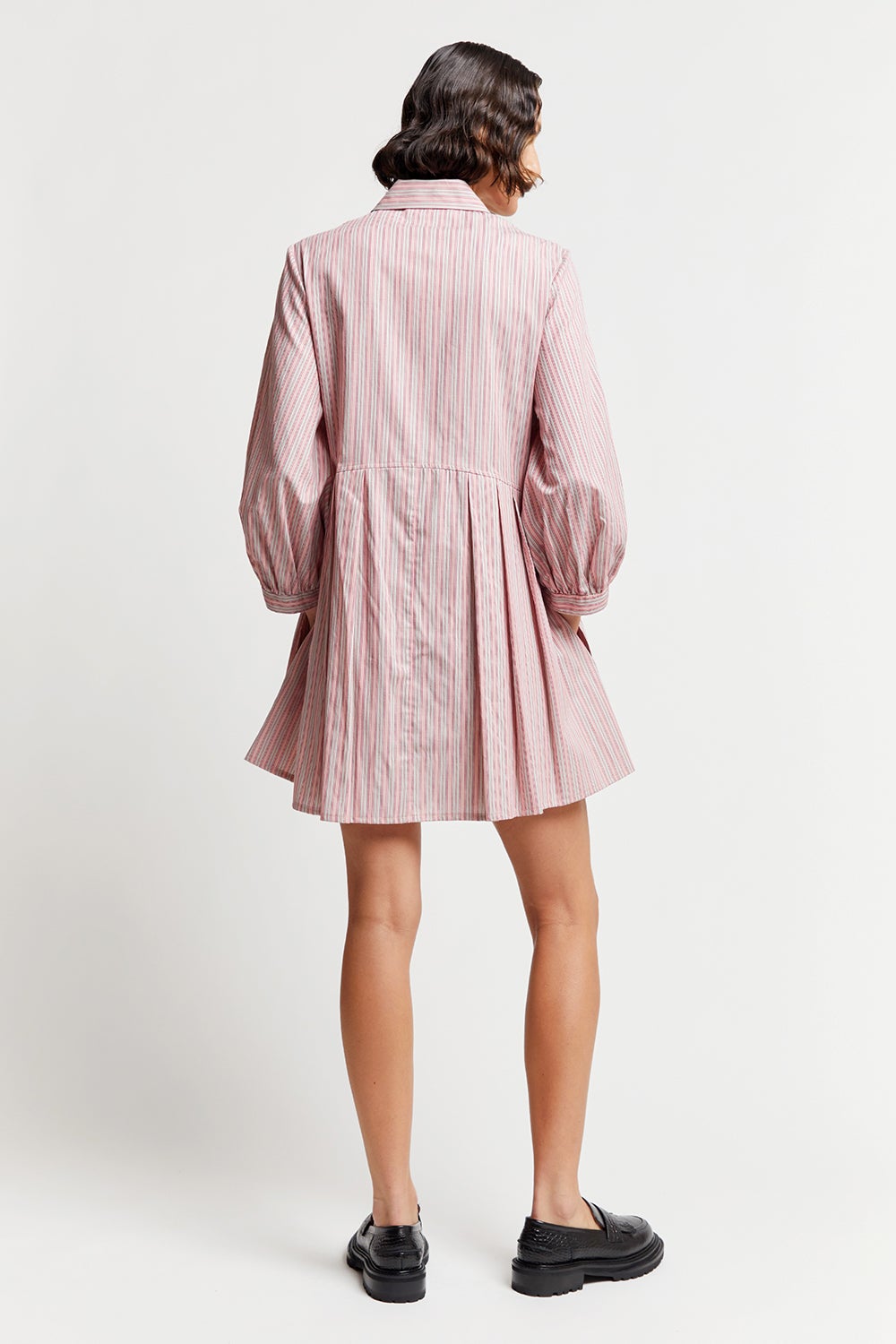 karen walker organic cotton melody dress