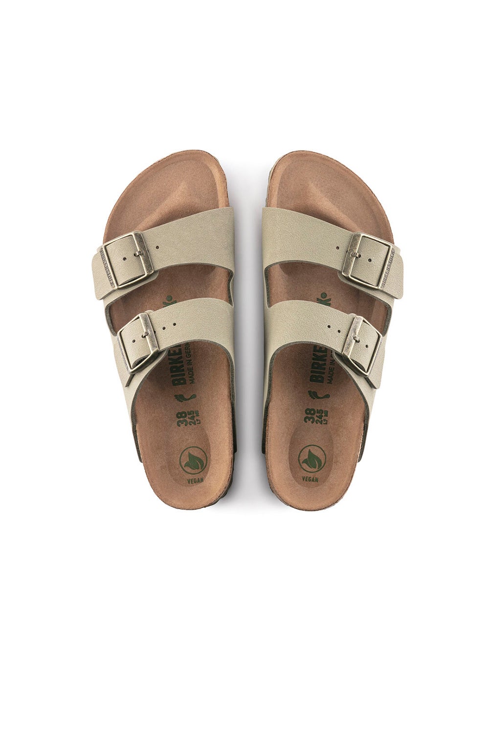 Birkenstock arizona 2024 birkibuc sandal