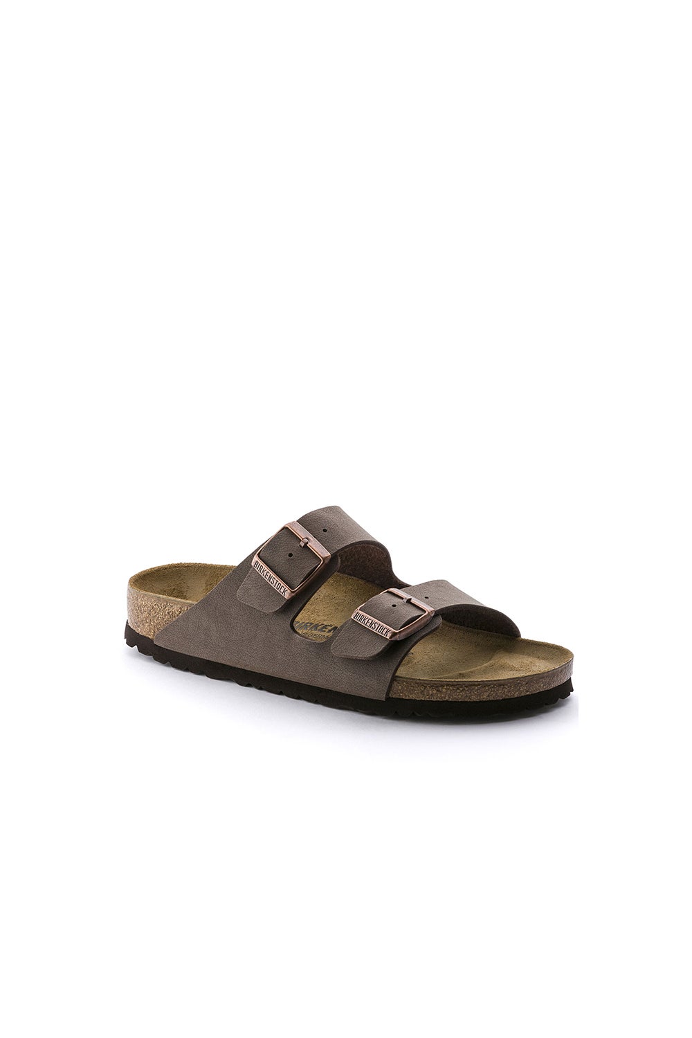 Birkenstock arizona store birkibuc sandal mocha