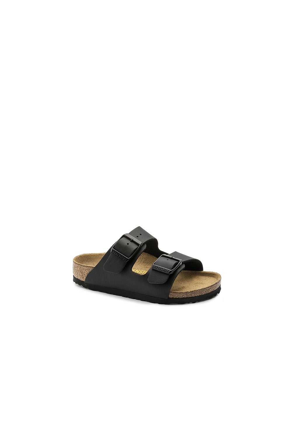 Birkenstock arizona discount narrow fit black