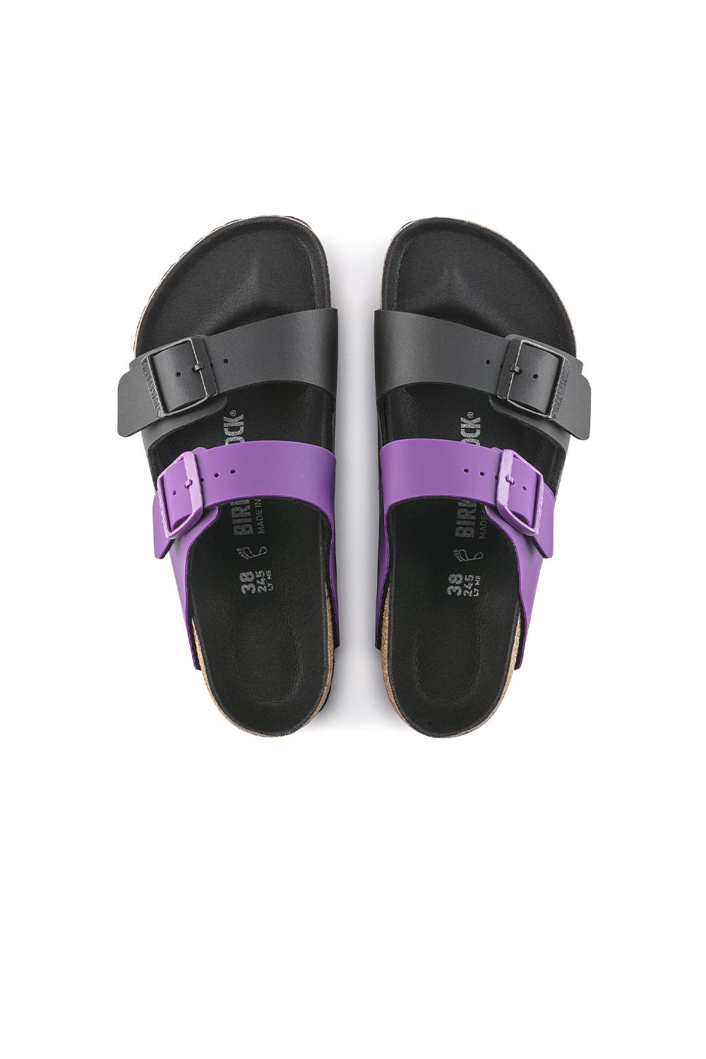 birkenstock violet