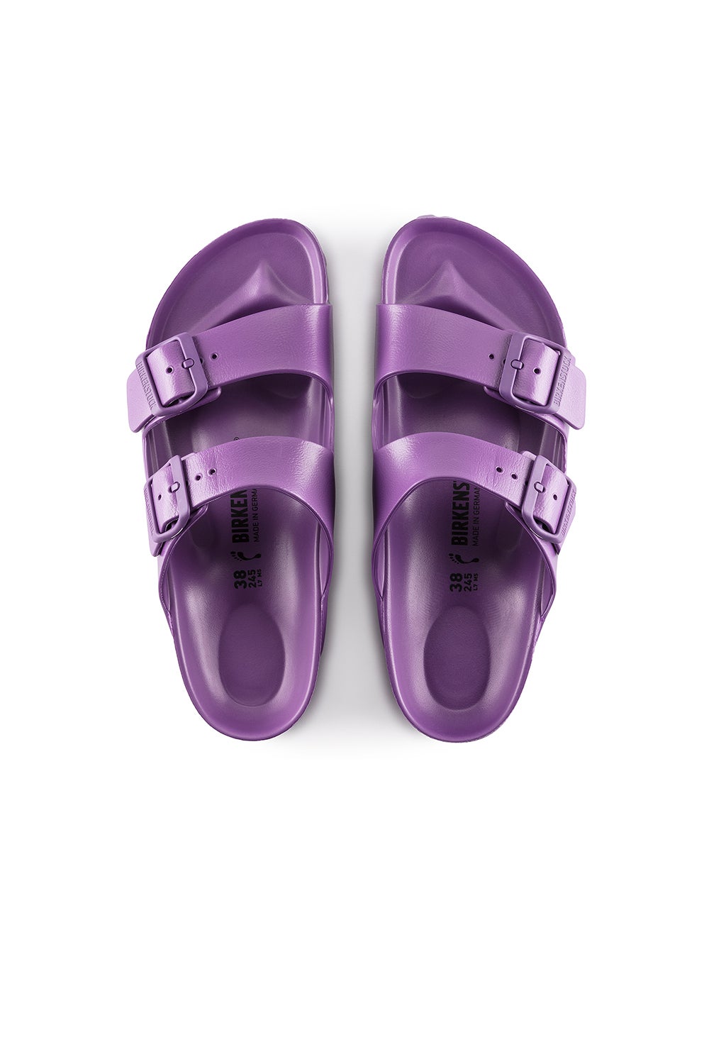 birkenstock violet