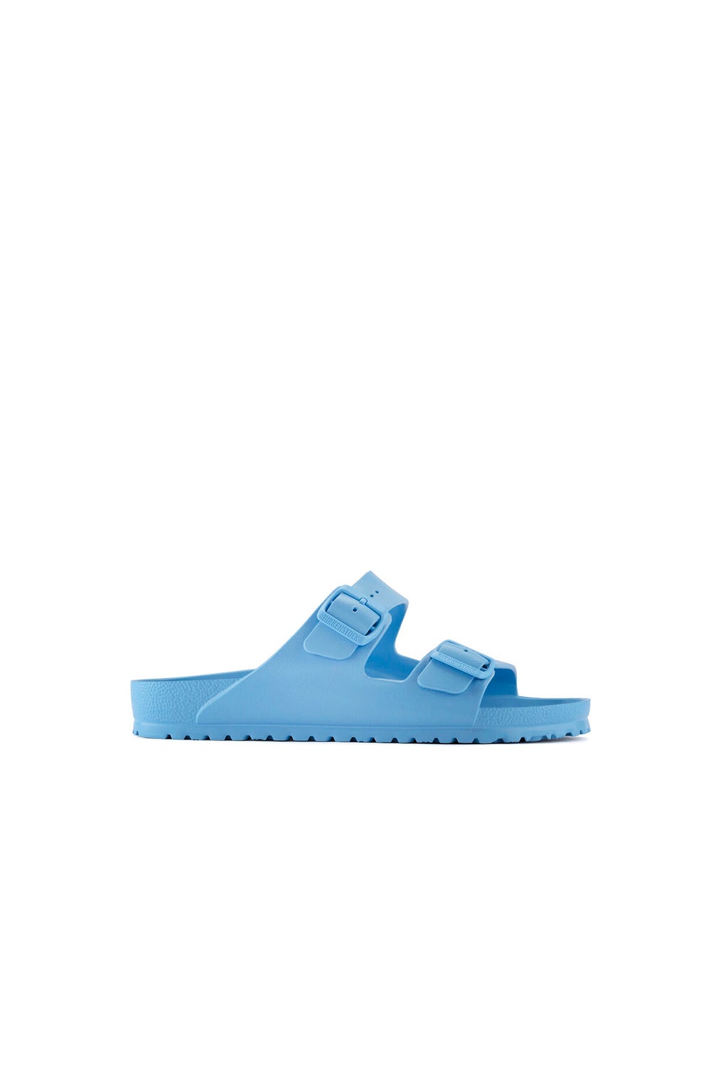 Light blue hot sale arizona birkenstocks