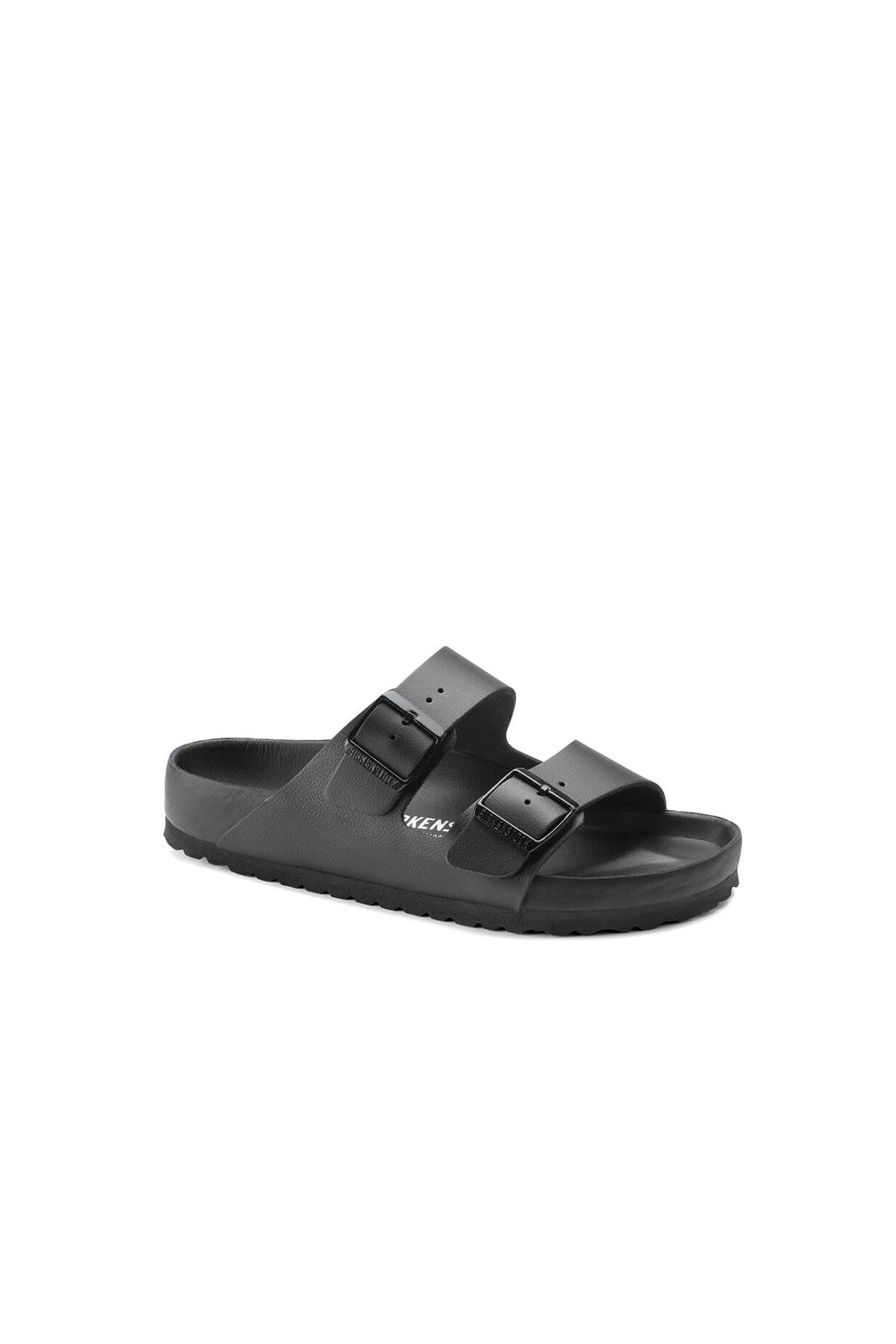 Birkenstock Arizona Exquisite Smooth Leather Regular Fit Black