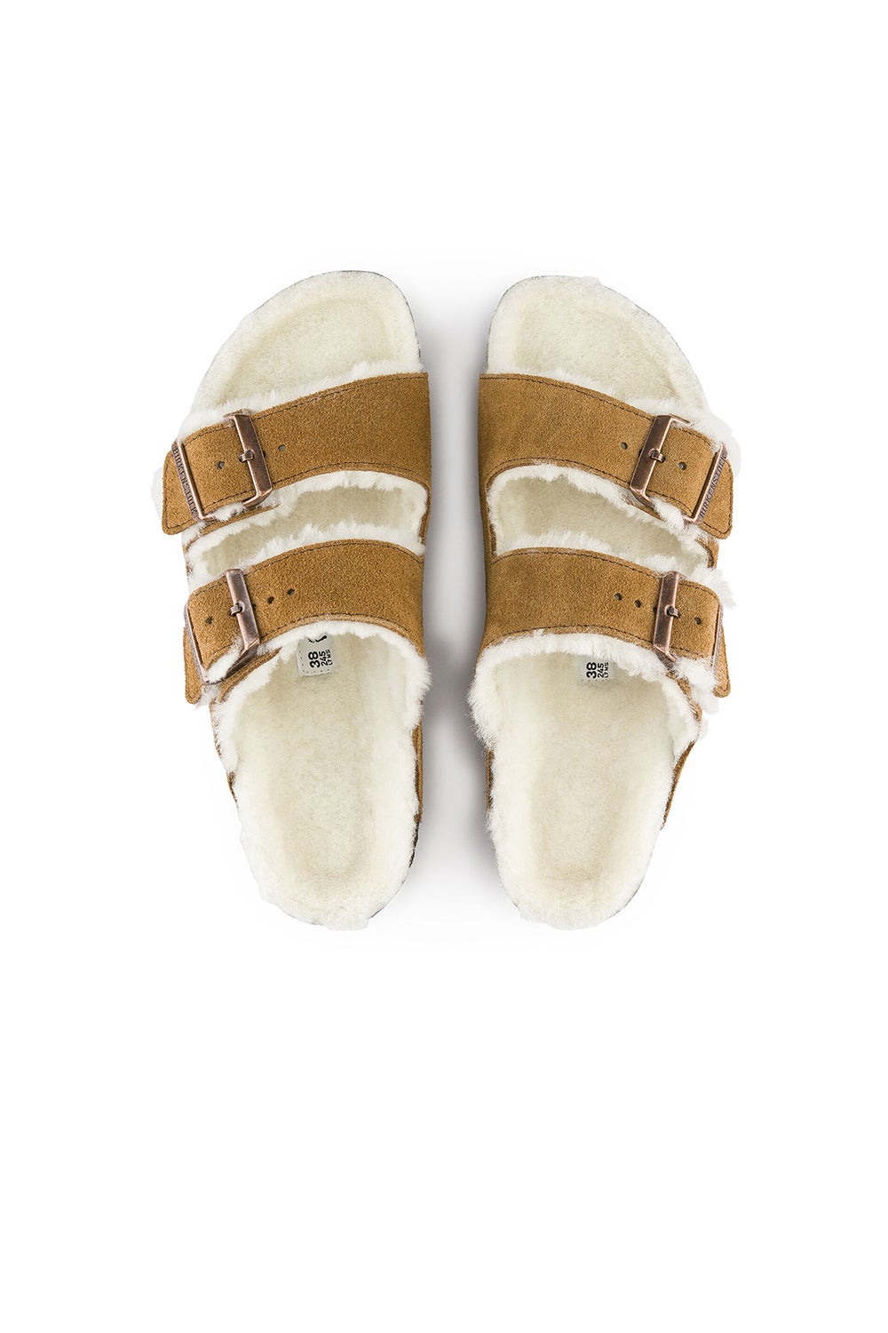 arizona birkenstocks shearling