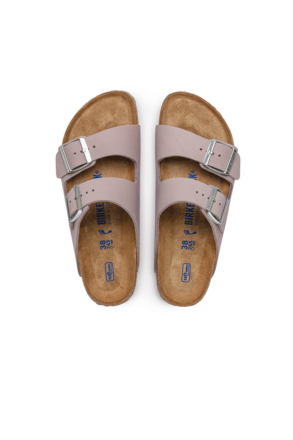 Lilac arizona online birkenstock