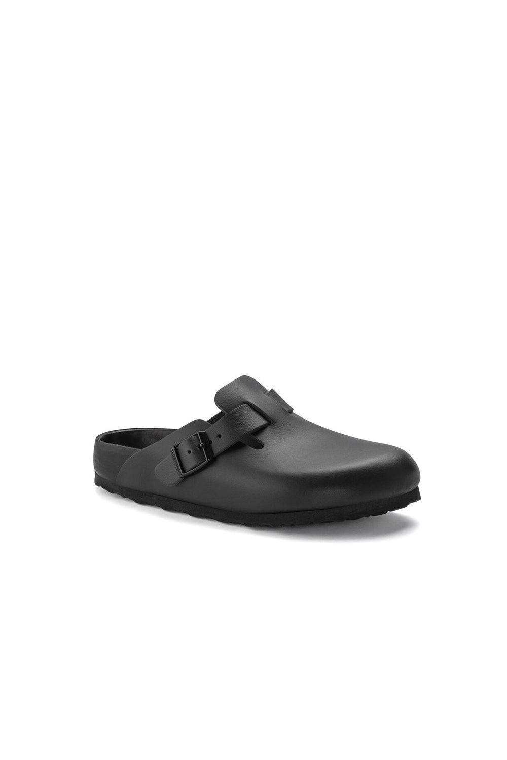 Birkenstock boston best sale black exquisite