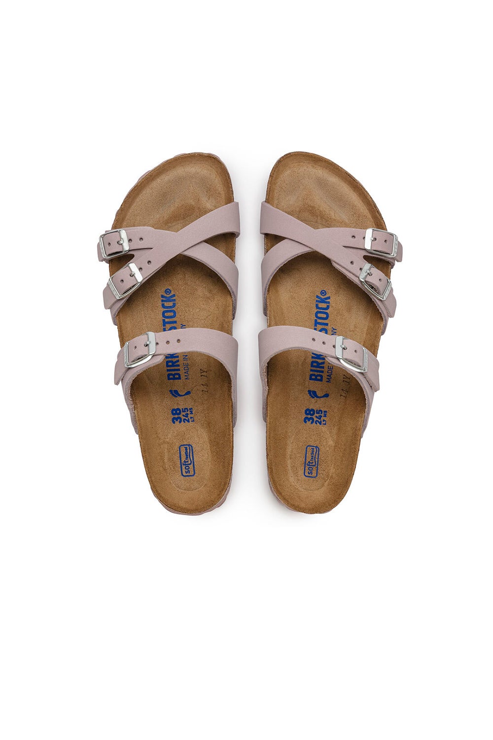 Lilac shops birkenstocks