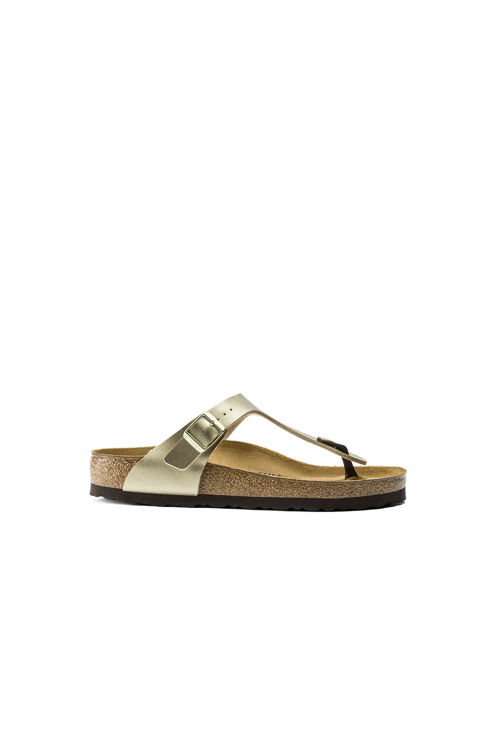 gizeh gold birkenstock