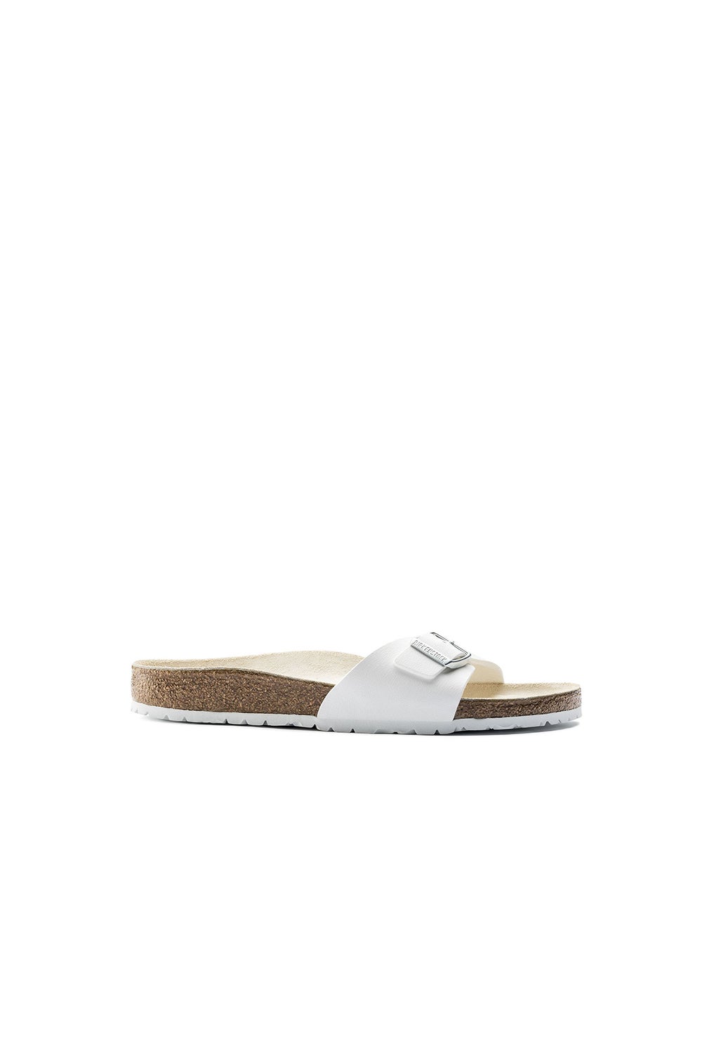 birkenstock madrid white narrow