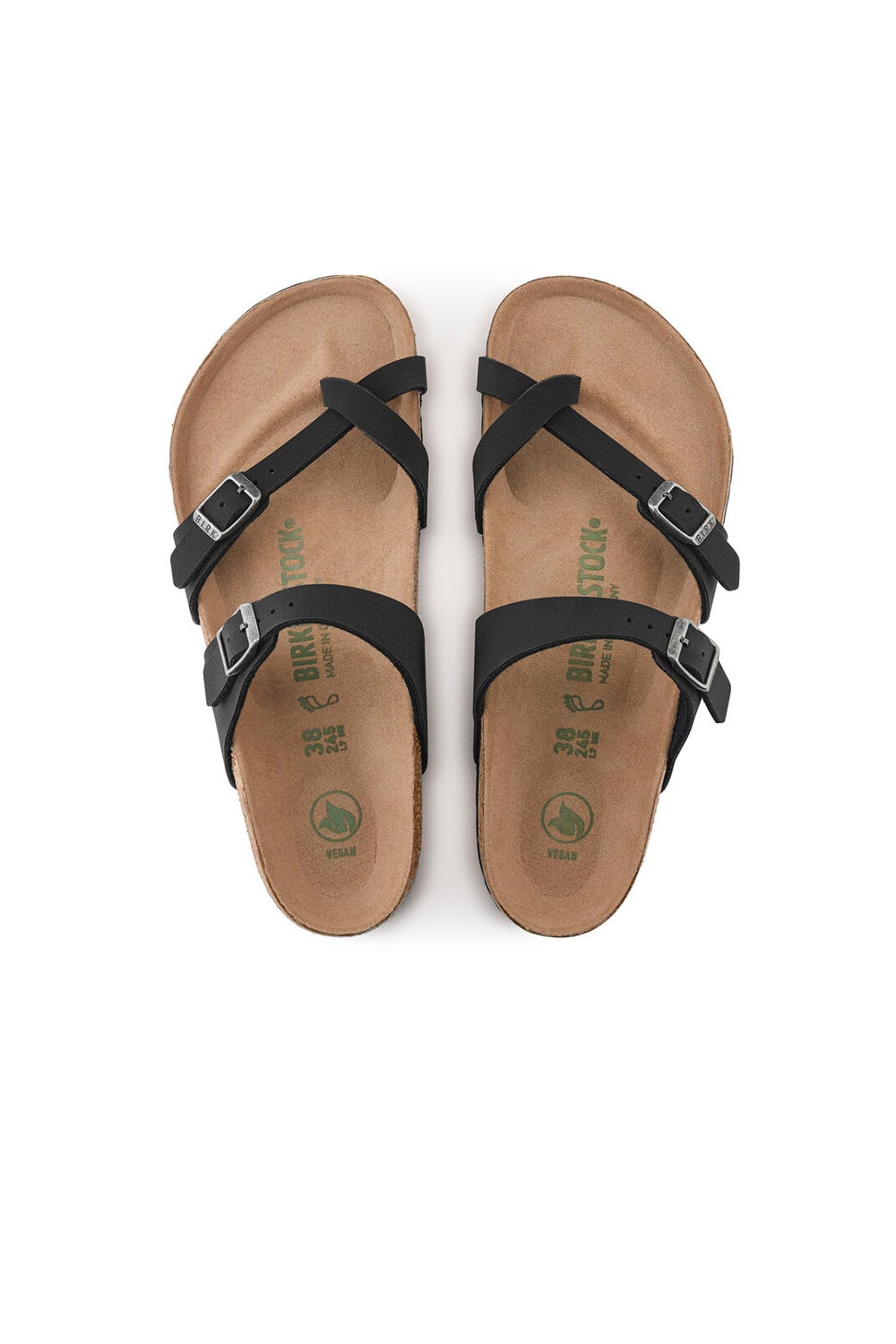 Vegan on sale mayari birkenstocks