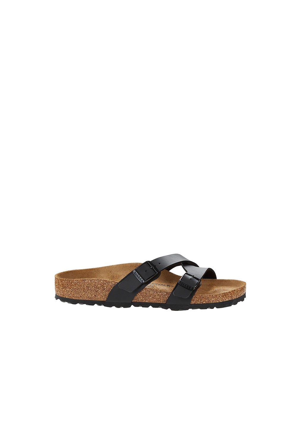 birkenstock yao black