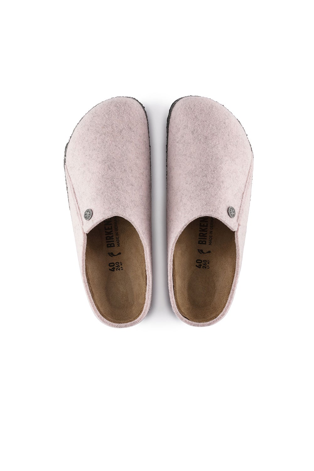 birkenstock zermatt soft pink