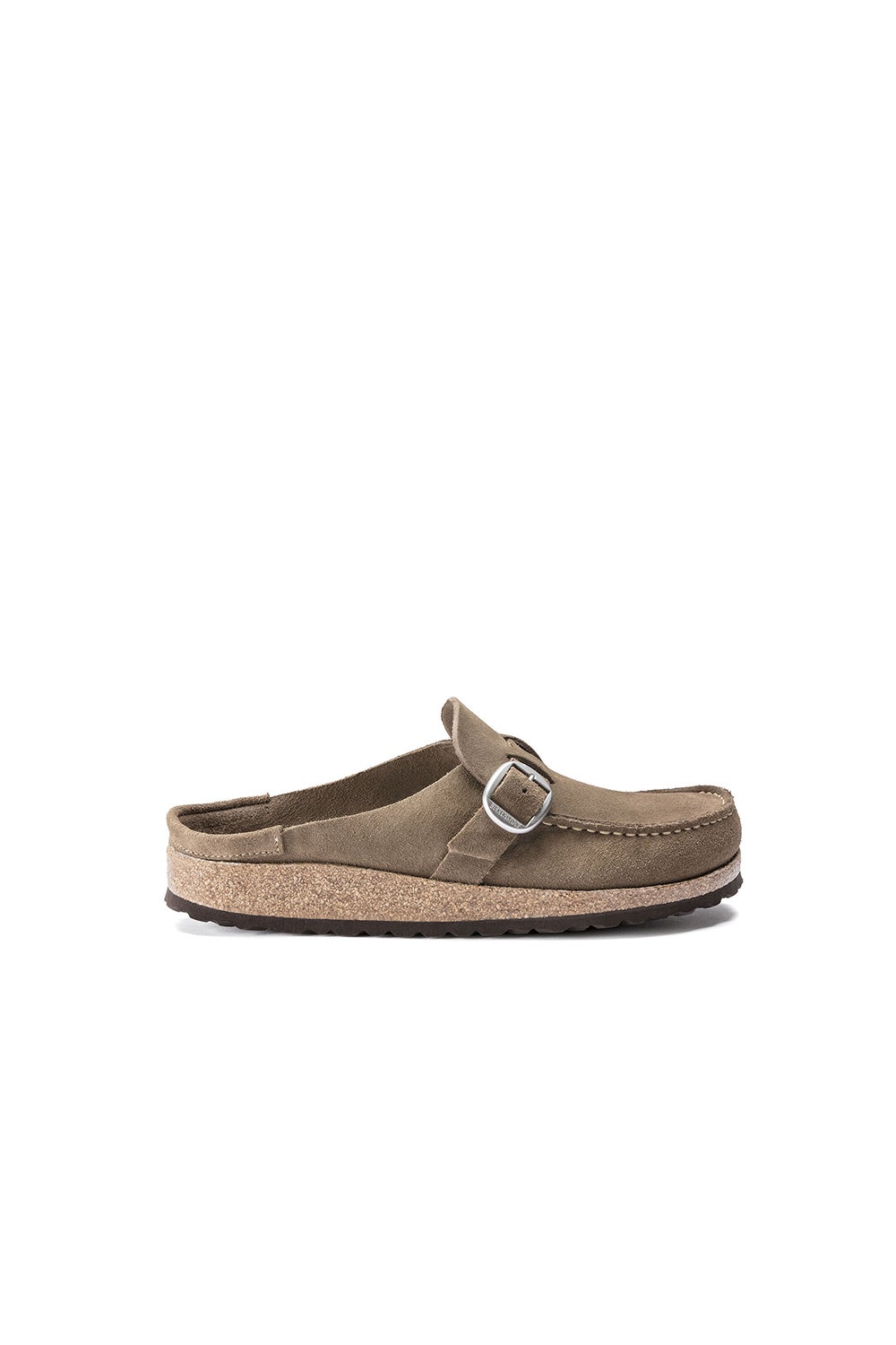 birkenstock buckley taupe