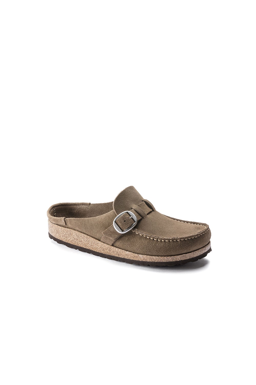 birkenstock buckley taupe