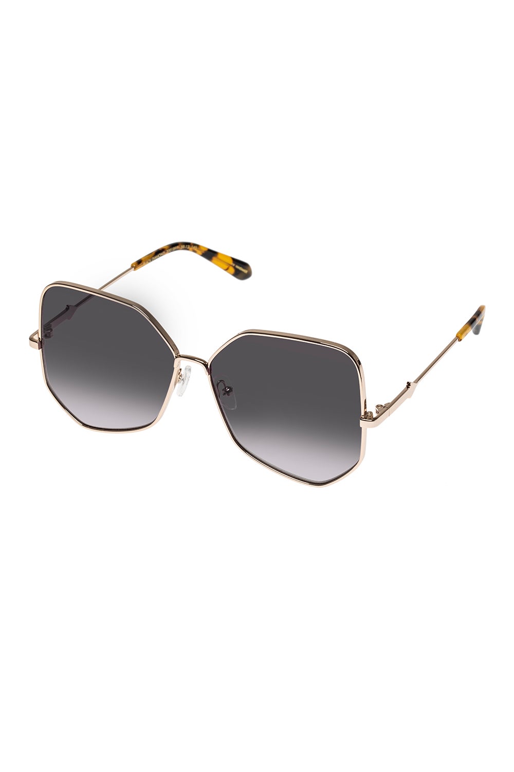 karen walker black diamond sunglasses