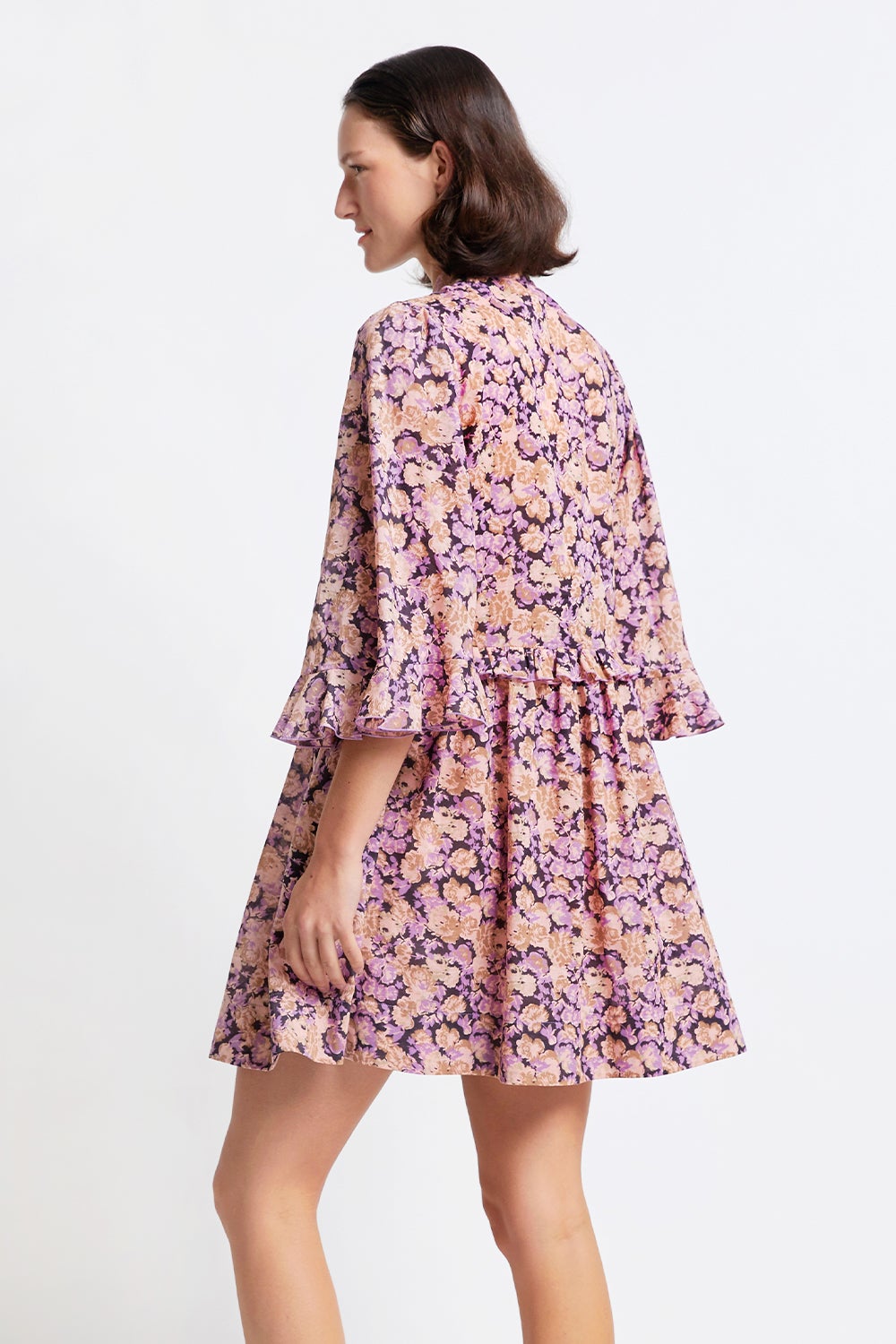 Blossom Organic Cotton Dress | Karen Walker