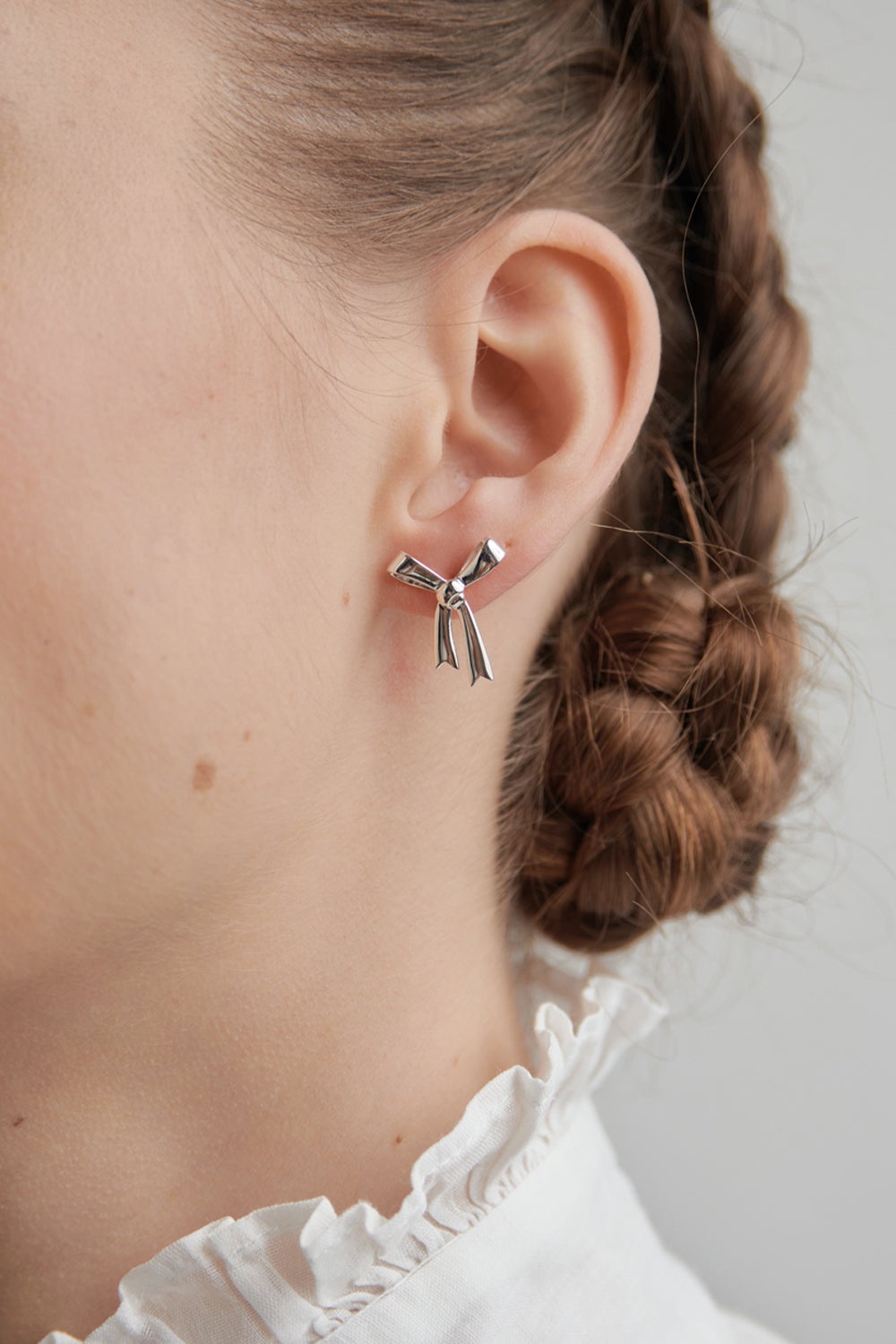 karen walker stud earrings