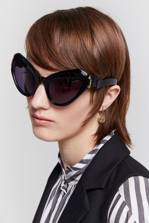 Bow Wow Black | Karen Walker