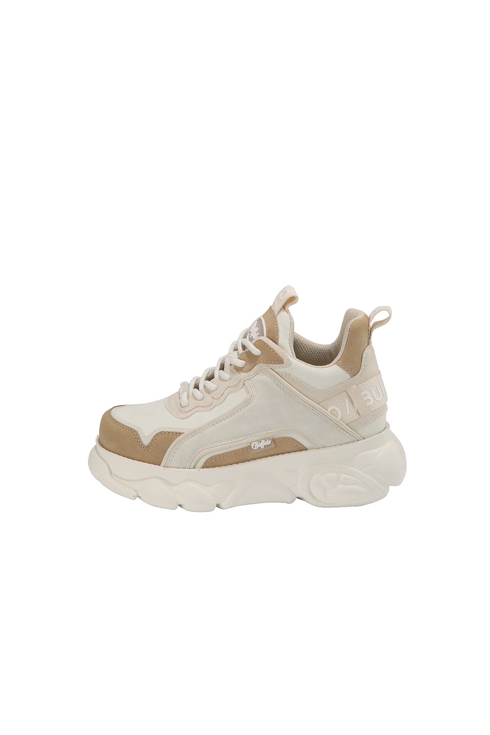 buffalo beige sneakers