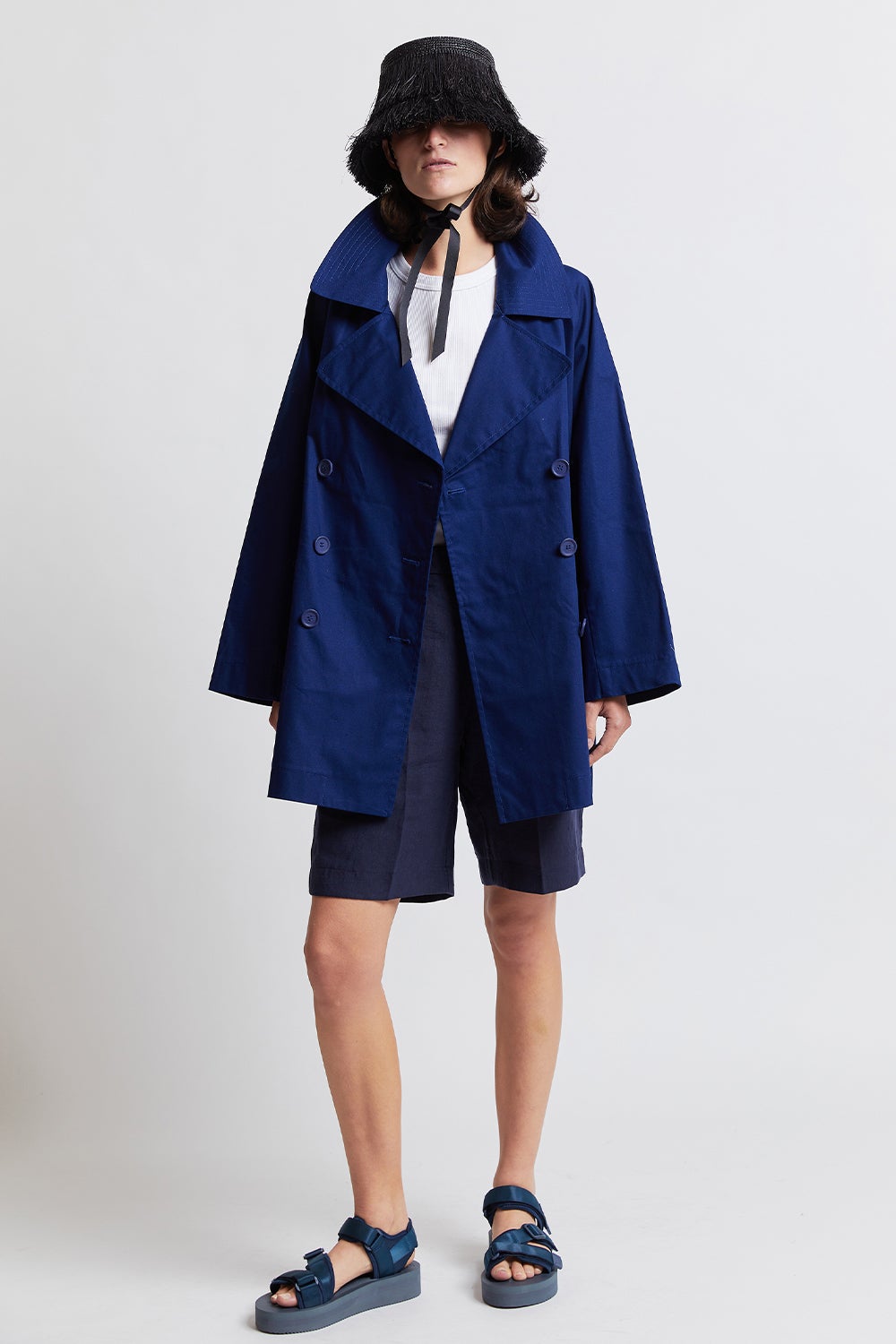 karen walker coat