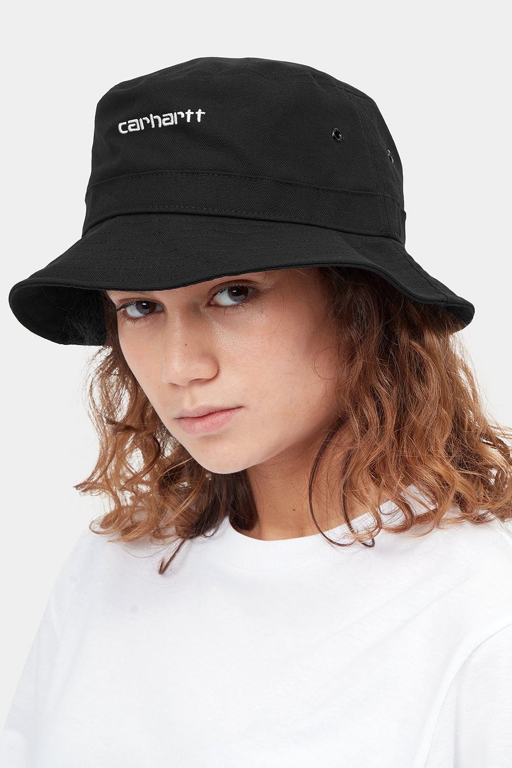 carhartt black bucket hat