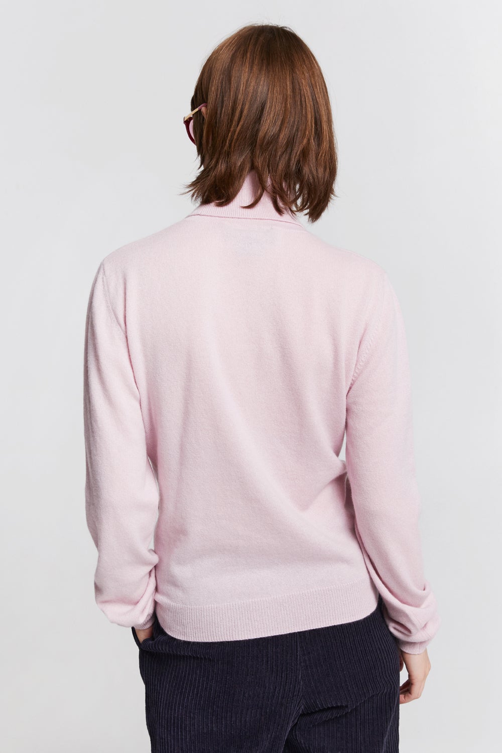 Classic Roll Neck Sweater | Karen Walker