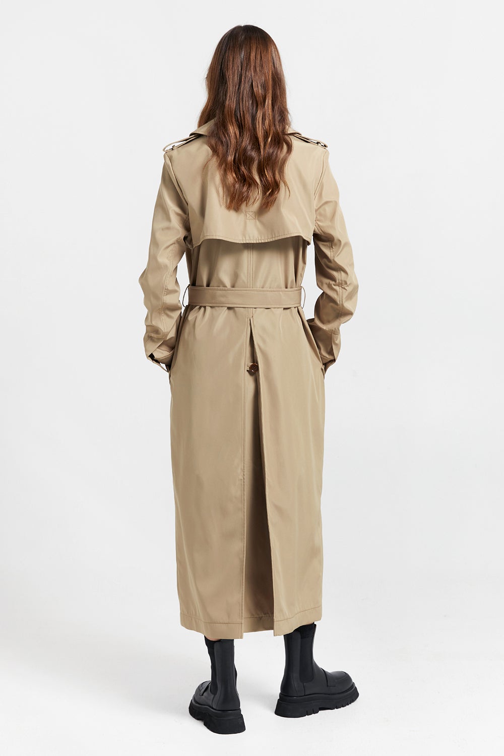 reset trench coat