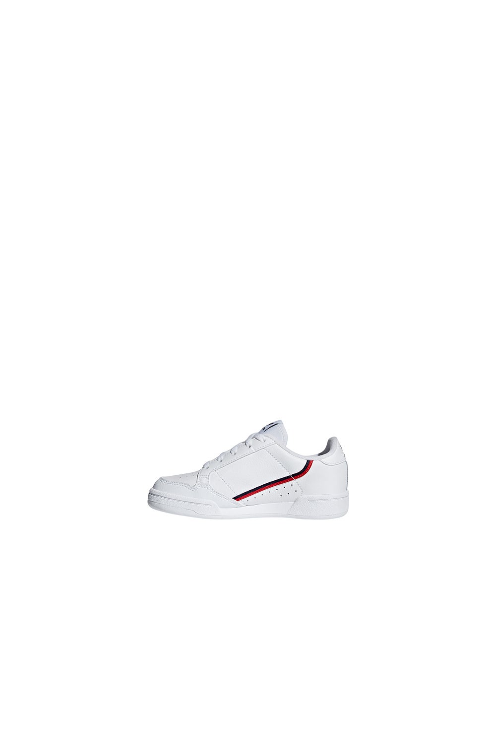 adidas continental 80 white kids